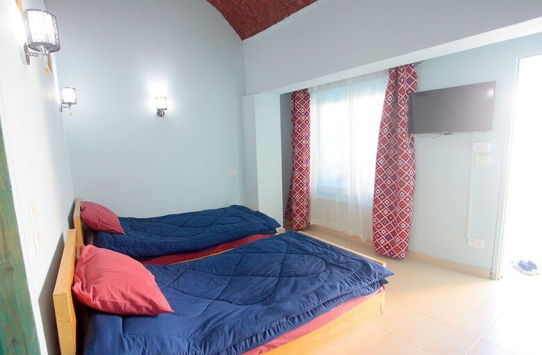 Hotel Chillax Dahab Camp