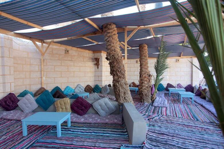 Hotel Chillax Dahab Camp