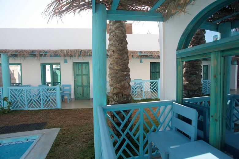 Hotel Chillax Dahab Camp