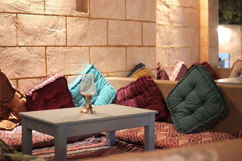 Hotel Chillax Dahab Camp