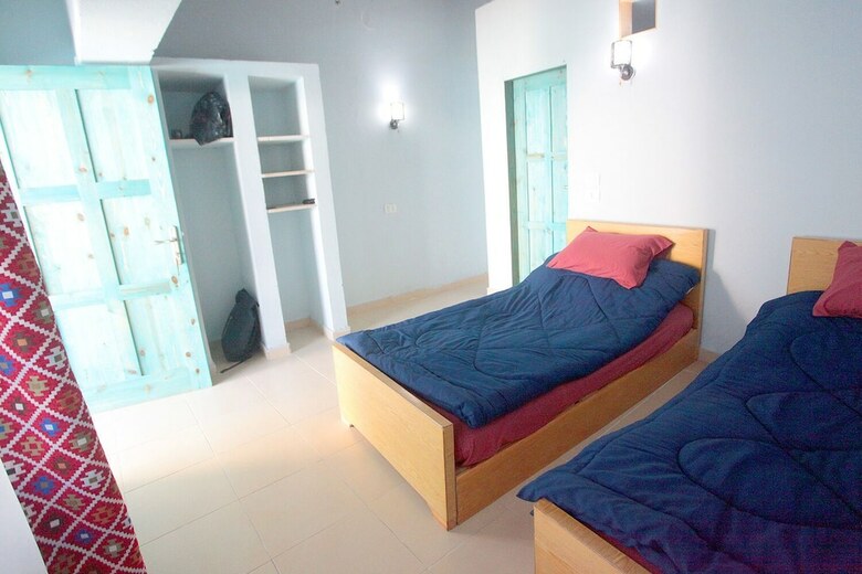 Hotel Chillax Dahab Camp