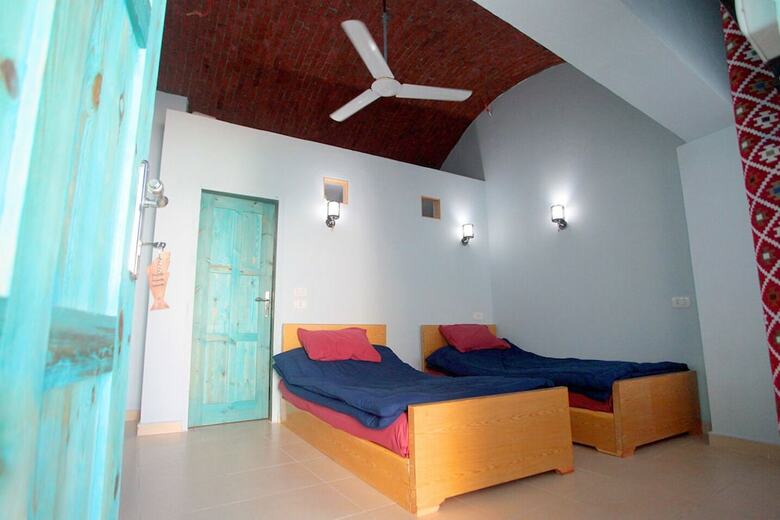 Hotel Chillax Dahab Camp