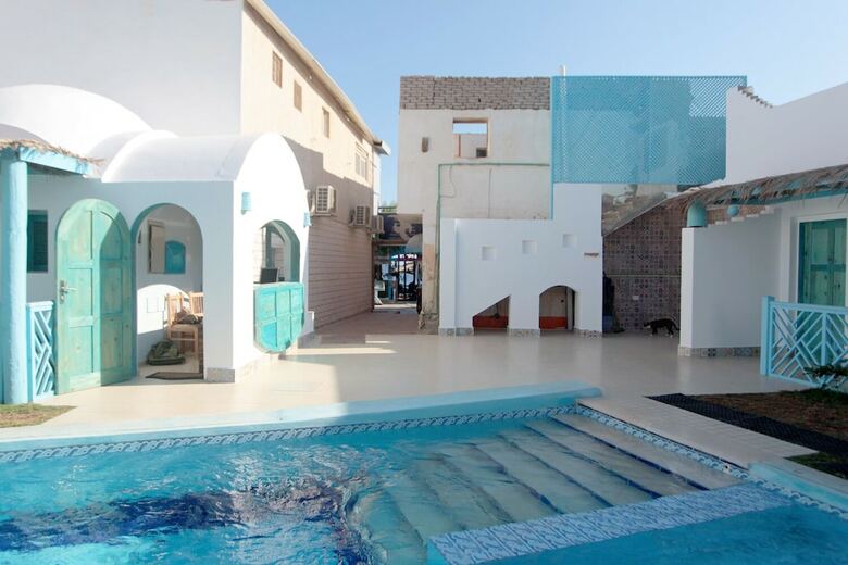 Hotel Chillax Dahab Camp