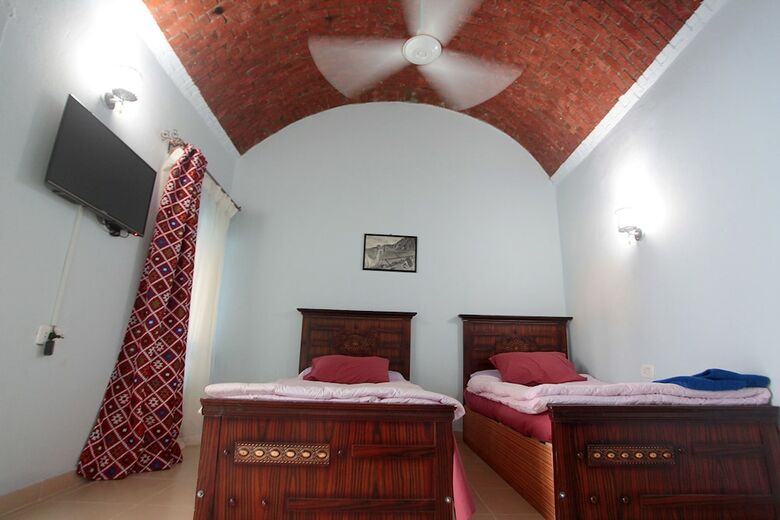 Hotel Chillax Dahab Camp