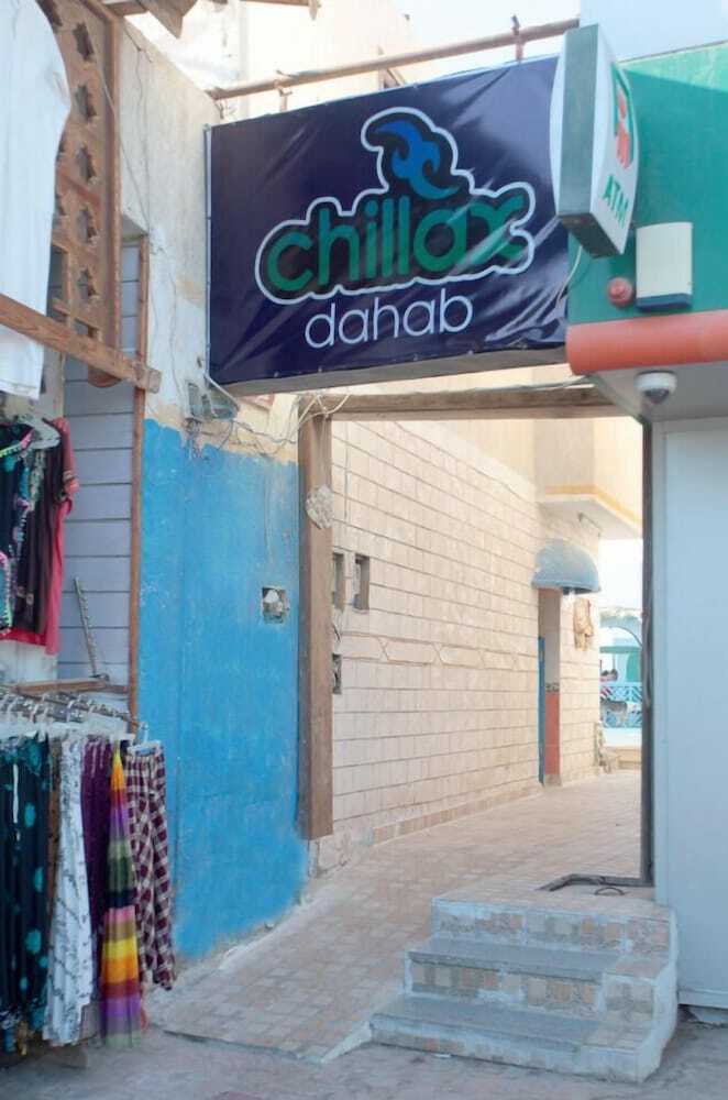 Hotel Chillax Dahab Camp