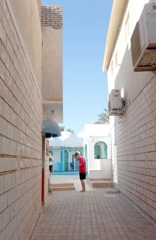 Hotel Chillax Dahab Camp