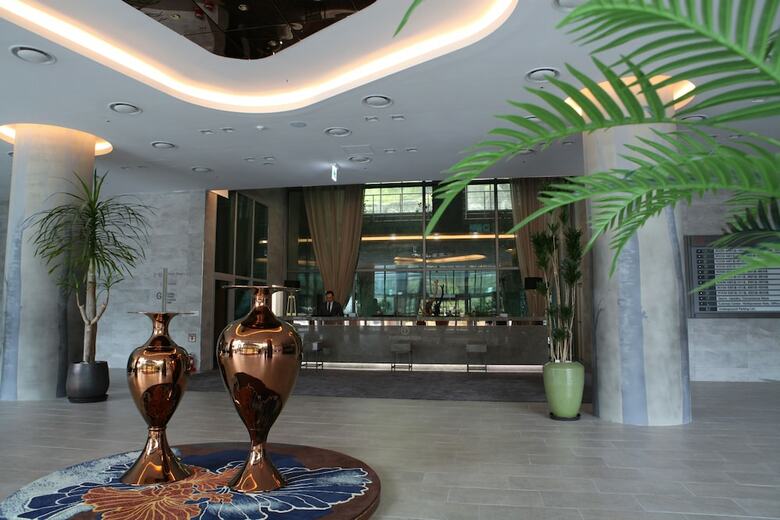 Hotel Iwantresort
