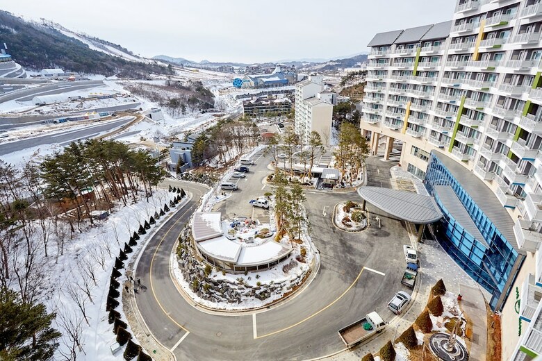 Hotel Iwantresort