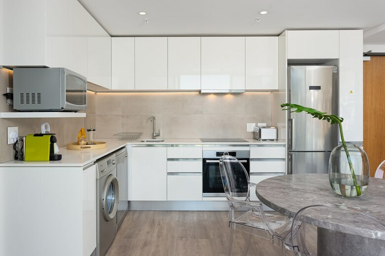 Apartamentos 117 On Strand 501