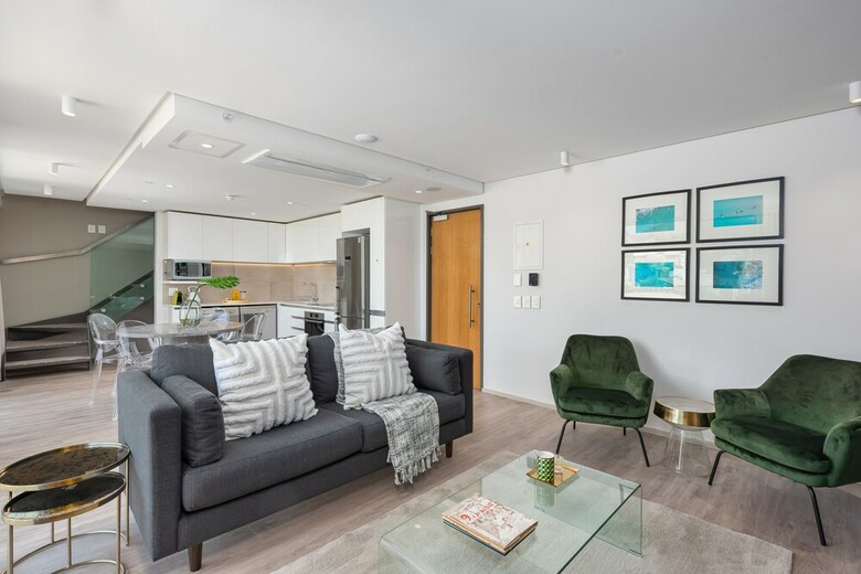 Apartamentos 117 On Strand 501