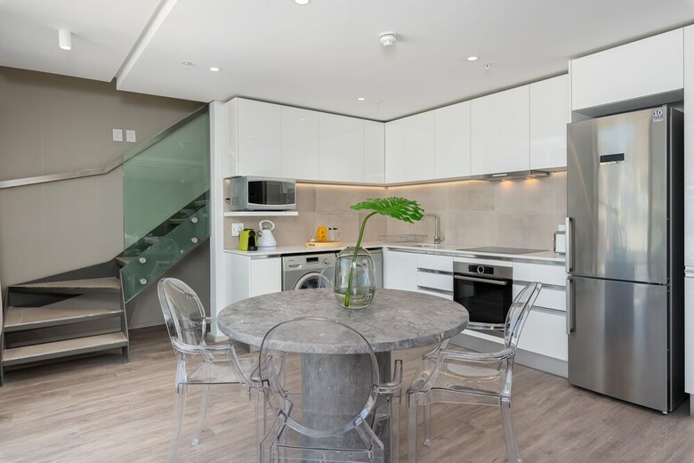 Apartamentos 117 On Strand 501