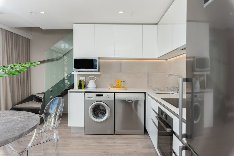 Apartamentos 117 On Strand 501