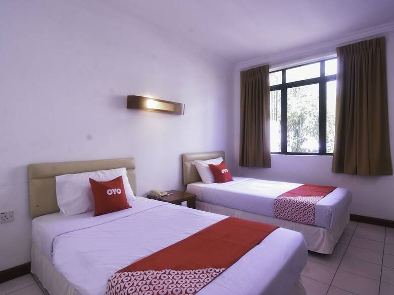 Hotel Oyo 89663 Theatre Inn