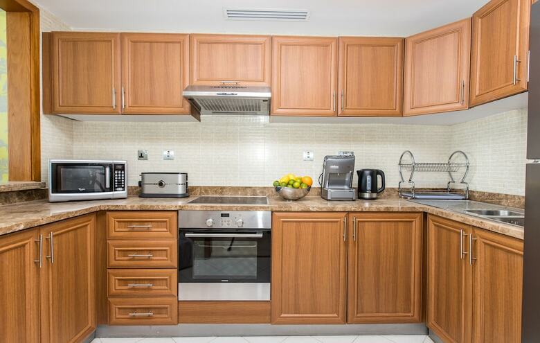 Apartamento Dorra Bay
