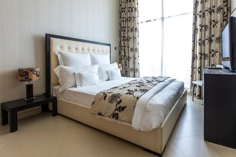 Apartamento Dorra Bay