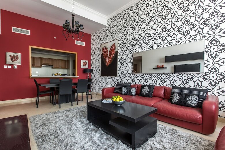 Apartamento Dorra Bay