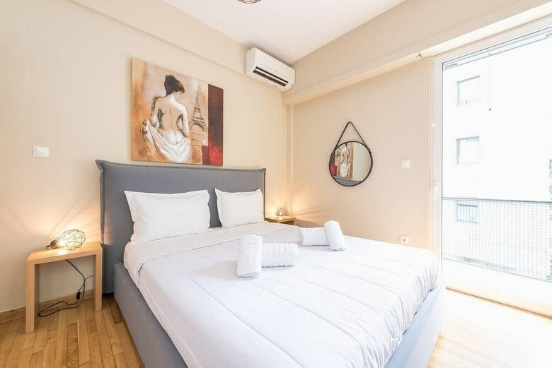 The Syntagma Edition Apartment