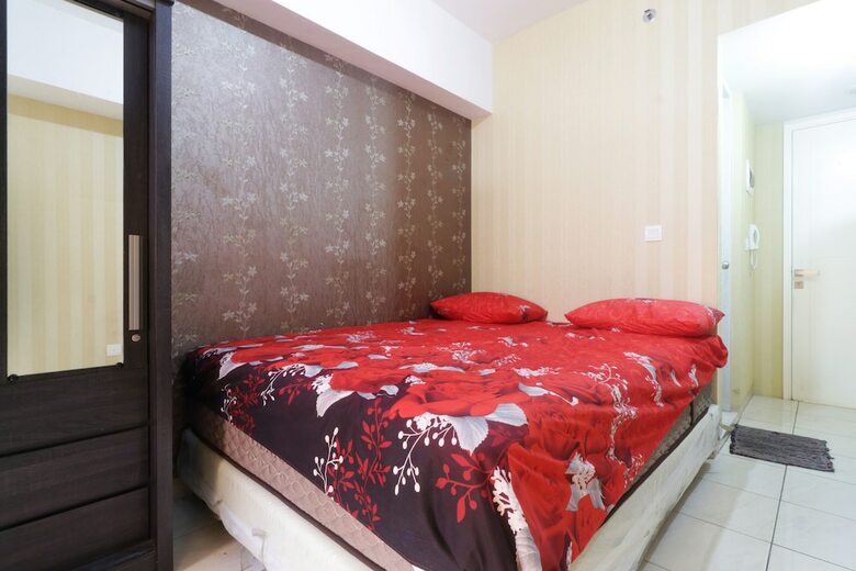 Hotel Jo Rooms - Apartemen Springlake