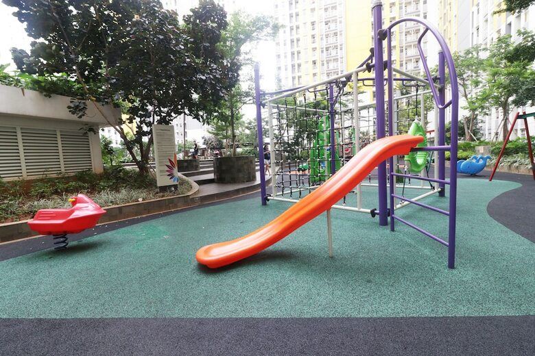 Hotel Jo Rooms - Apartemen Springlake