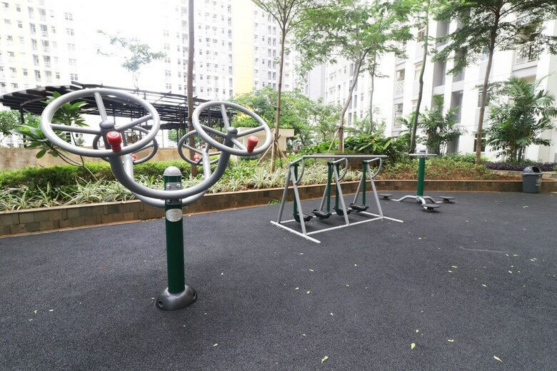 Hotel Jo Rooms - Apartemen Springlake