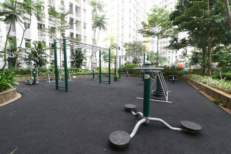Hotel Jo Rooms - Apartemen Springlake