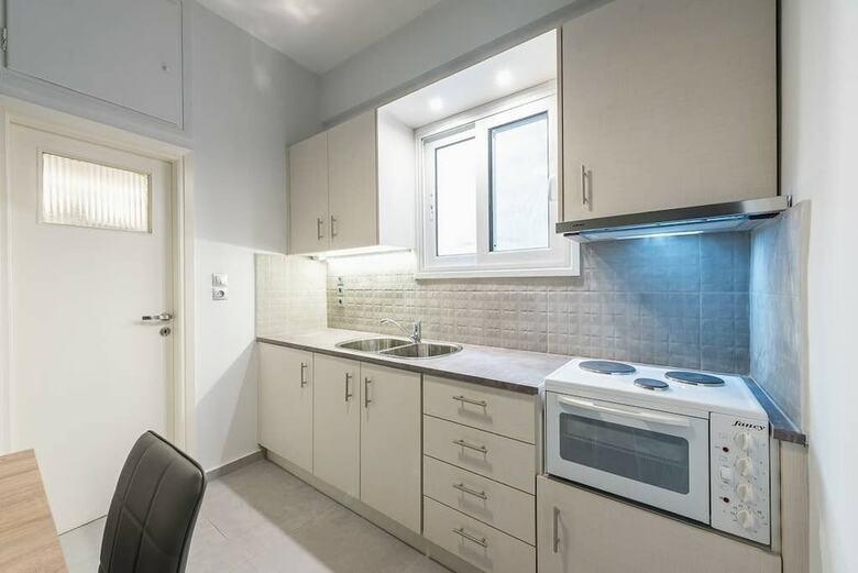 Apartamentos New Vibrant Cozy Flat 8' From Metro