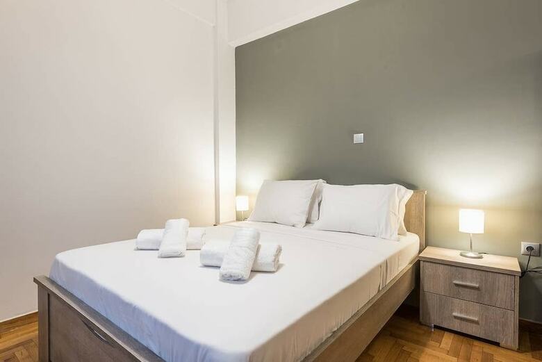 Apartamentos New Vibrant Cozy Flat 8' From Metro
