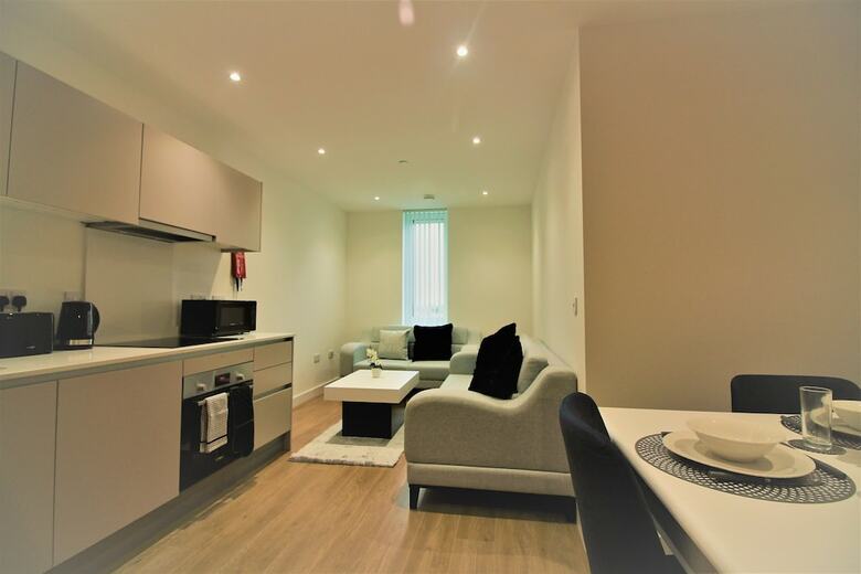 Narrowgate Apartment