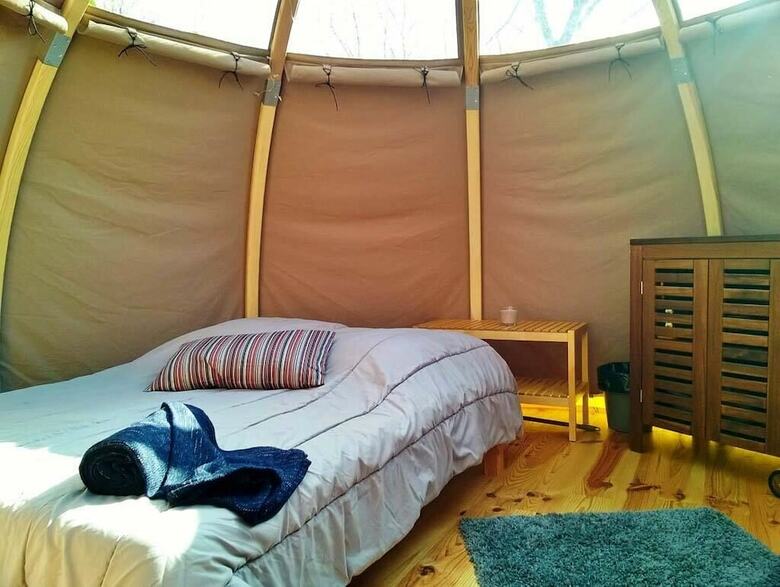Camping Pr� Fixe