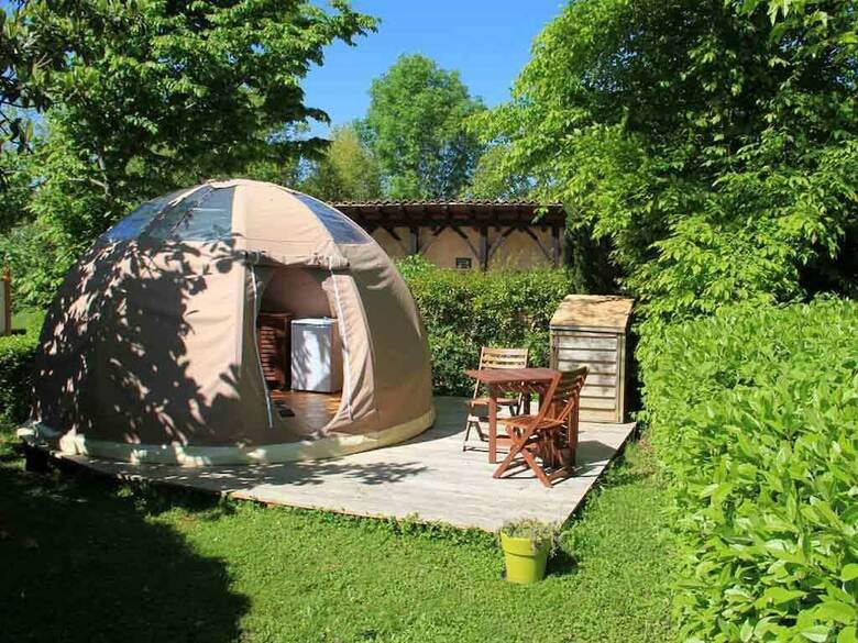 Camping Pr� Fixe