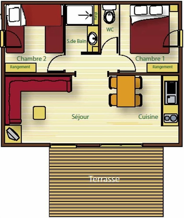 Camping Pr� Fixe