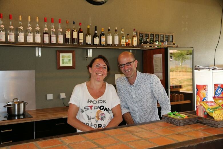 Camping Pr� Fixe