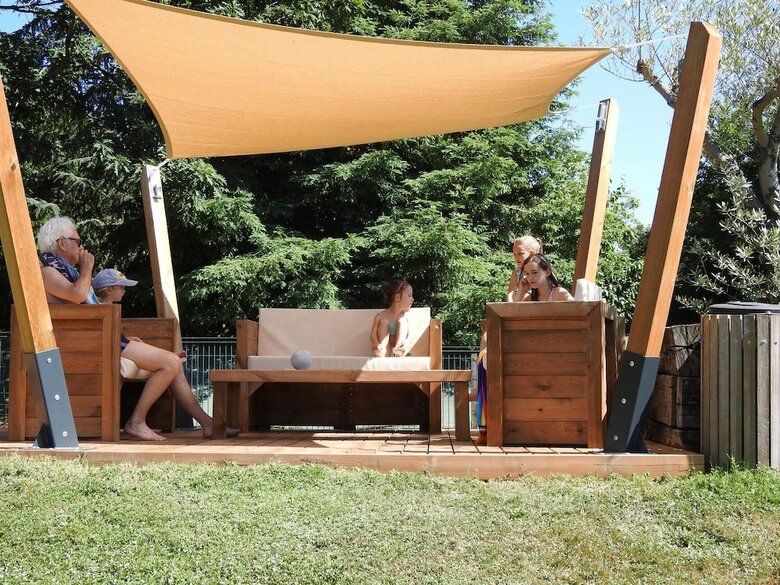 Camping Pr� Fixe