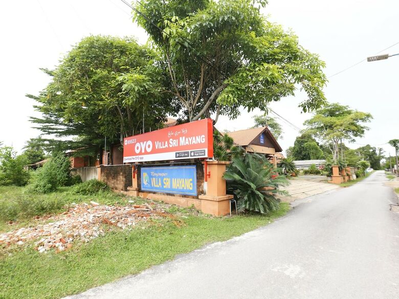 Hotel Oyo 89523 Villa Sri Mayang