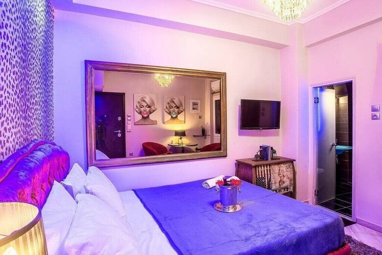 Apartamentos Boutique Maisonette In Athens