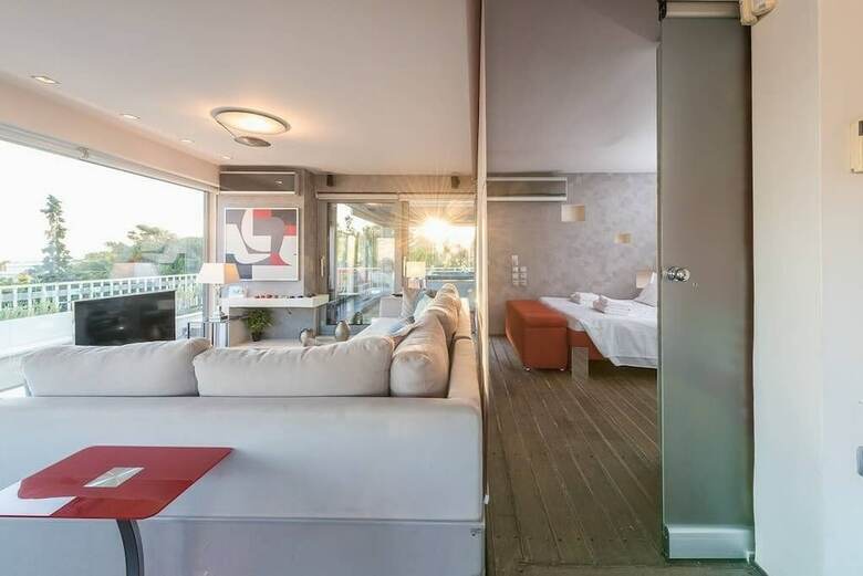 Apartamentos Sea View Apt With Jacuzzi- Sauna