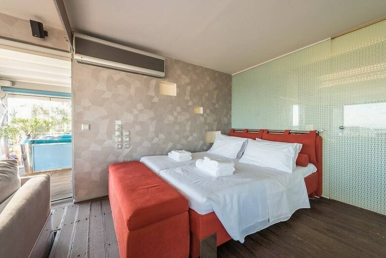 Apartamentos Sea View Apt With Jacuzzi- Sauna