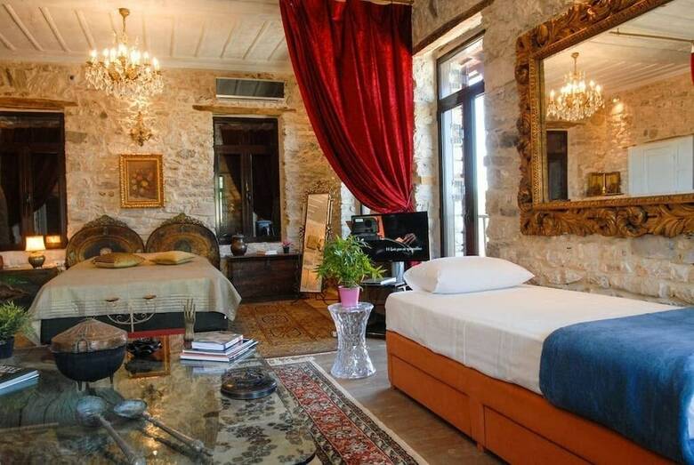 Apartamentos Antique Luxury Suite 75sq.m.