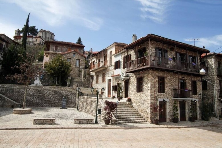 Apartamentos Antique Luxury Suite 75sq.m.