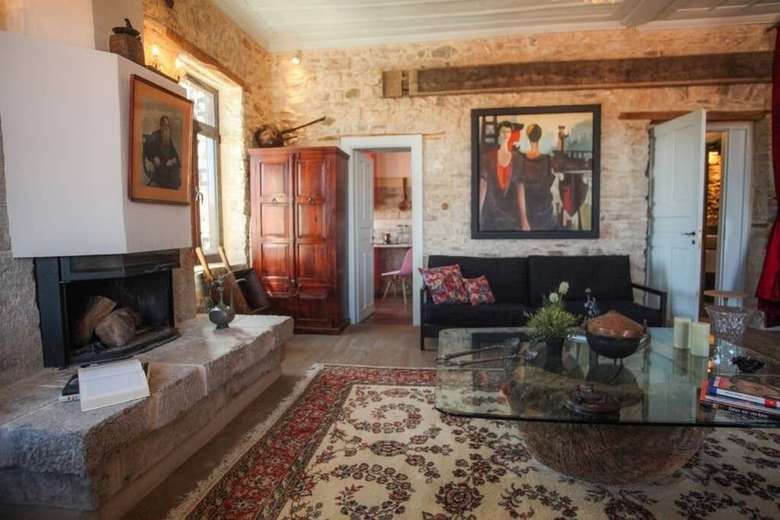 Apartamentos Antique Luxury Suite 75sq.m.