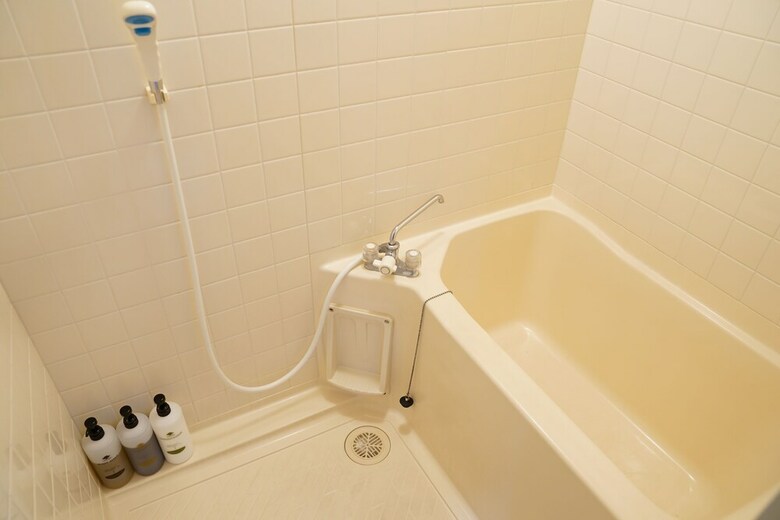 Metro Daikoku Apartment