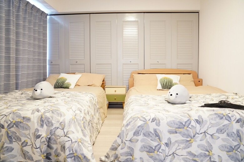 Metro Daikoku Apartment