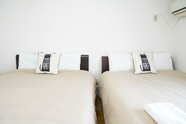 Metro Daikoku Apartment