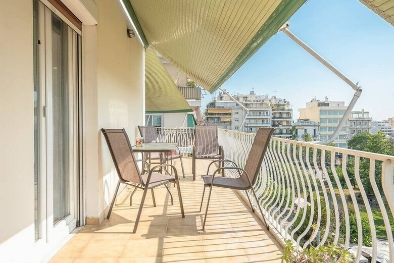 Apartamentos Central Flat With Cosy Sunny Terrace