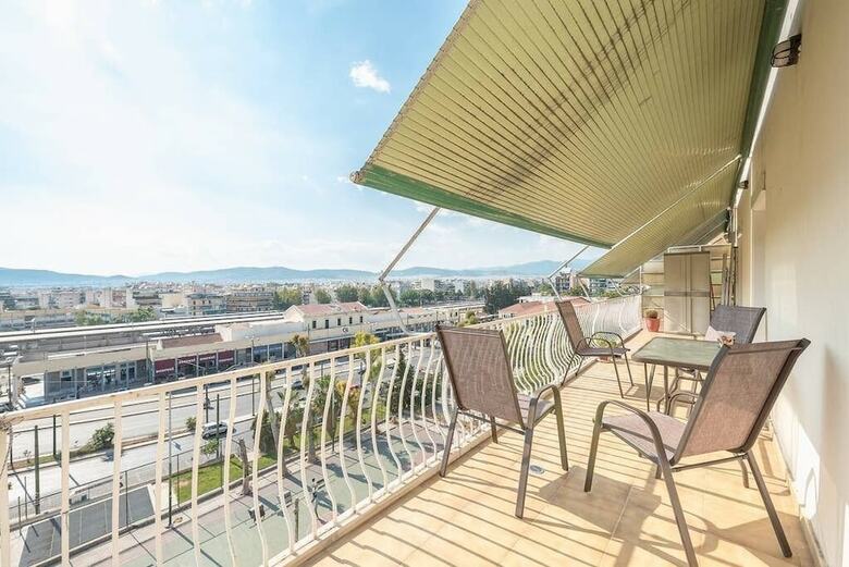 Apartamentos Central Flat With Cosy Sunny Terrace