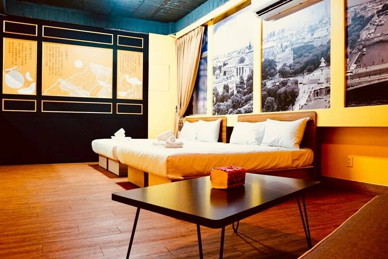 Hotel Qingju Hostel