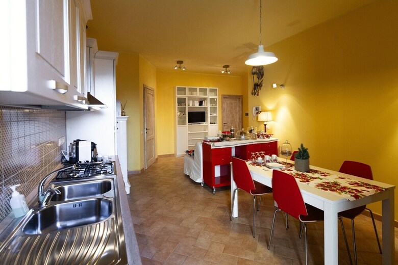 Bed & Breakfast La Casa Di Gioia