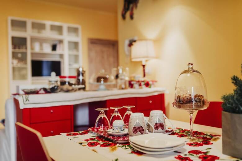 Bed & Breakfast La Casa Di Gioia