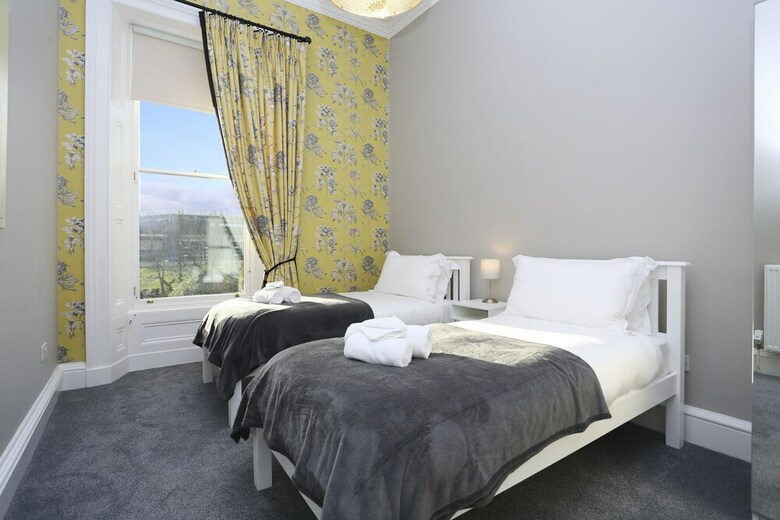 Apartamentos Murrayfield View