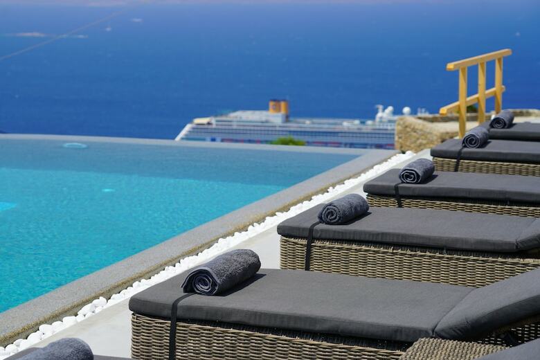 Cloud Nine Villa Mykonos